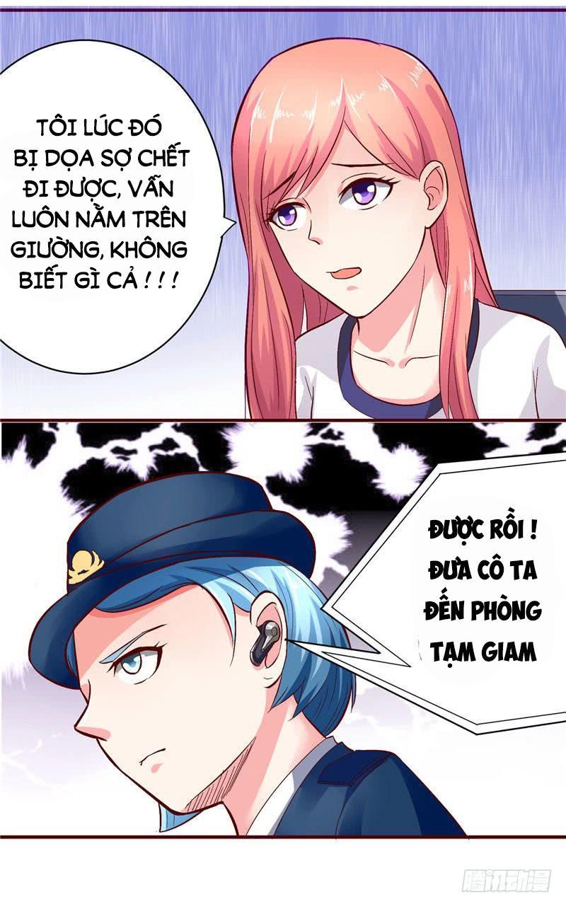 Tình Yêu Khiến Tôi Phát Điên Chapter 11 - Trang 2