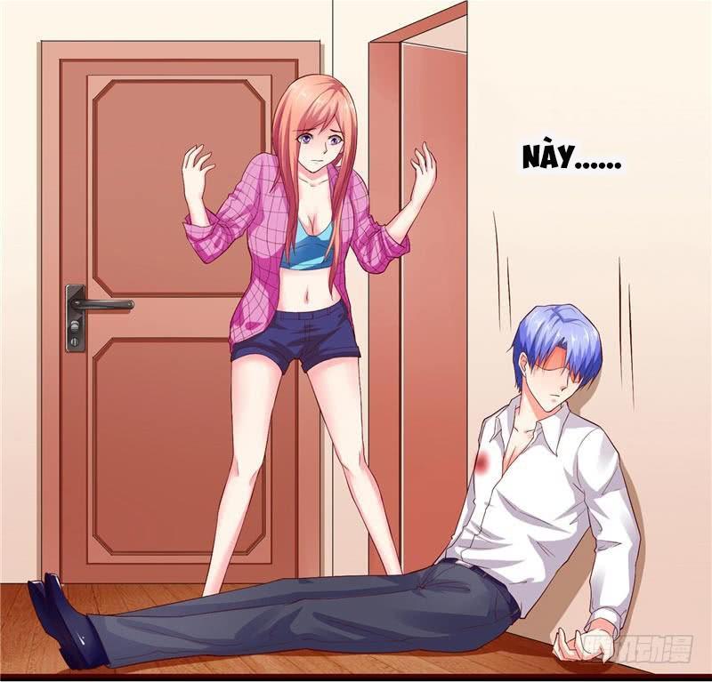 Tình Yêu Khiến Tôi Phát Điên Chapter 12 - Trang 2