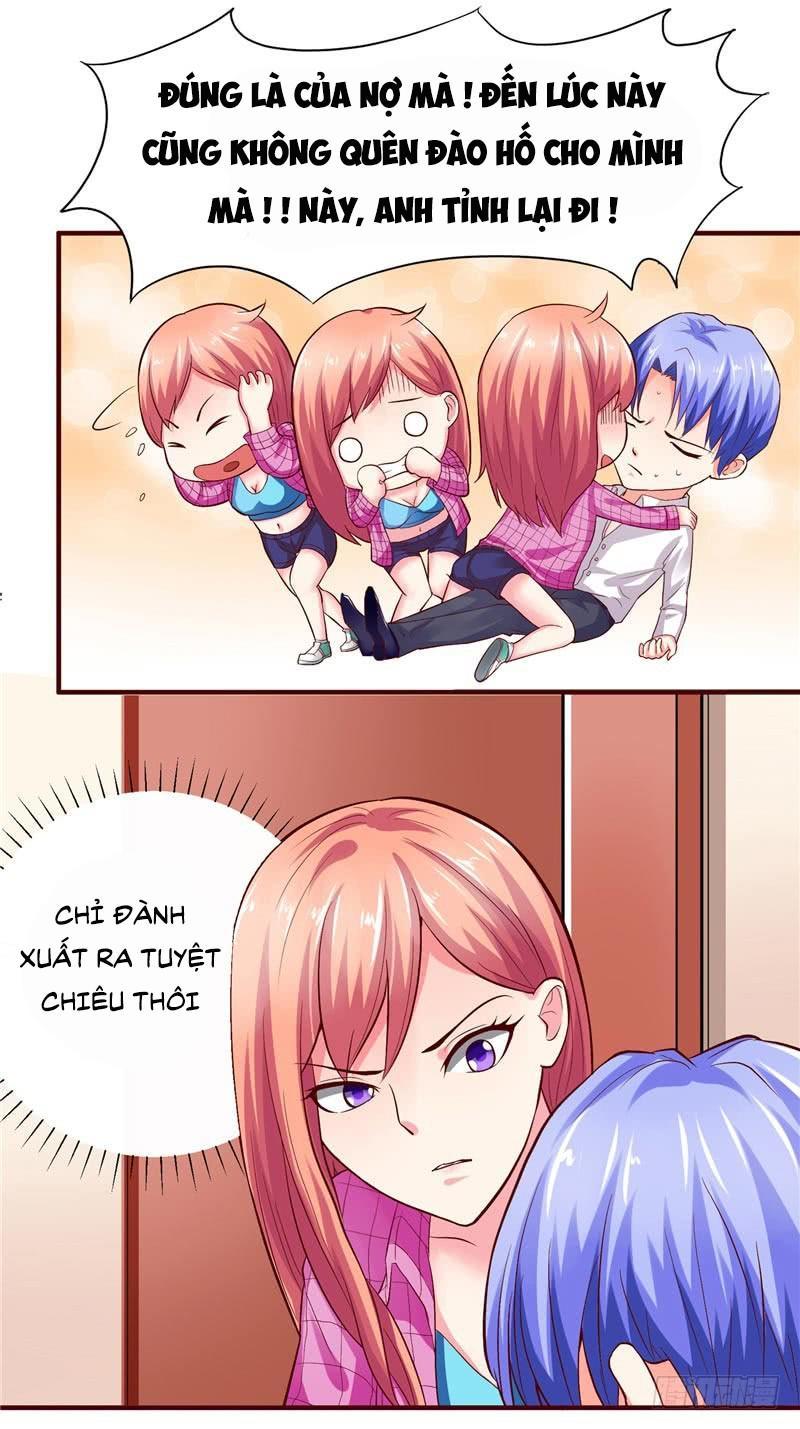 Tình Yêu Khiến Tôi Phát Điên Chapter 12 - Trang 2