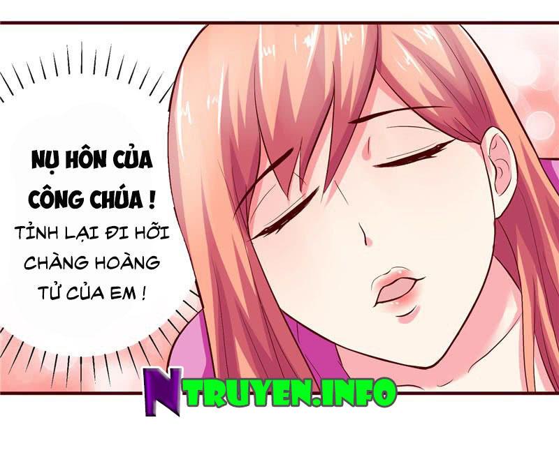 Tình Yêu Khiến Tôi Phát Điên Chapter 12 - Trang 2