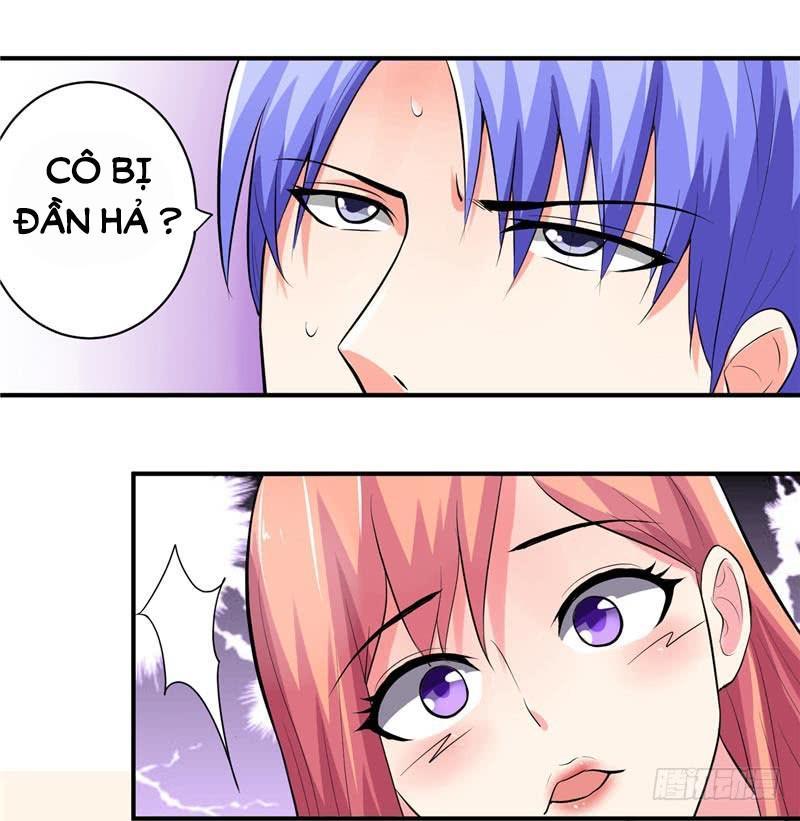 Tình Yêu Khiến Tôi Phát Điên Chapter 12 - Trang 2