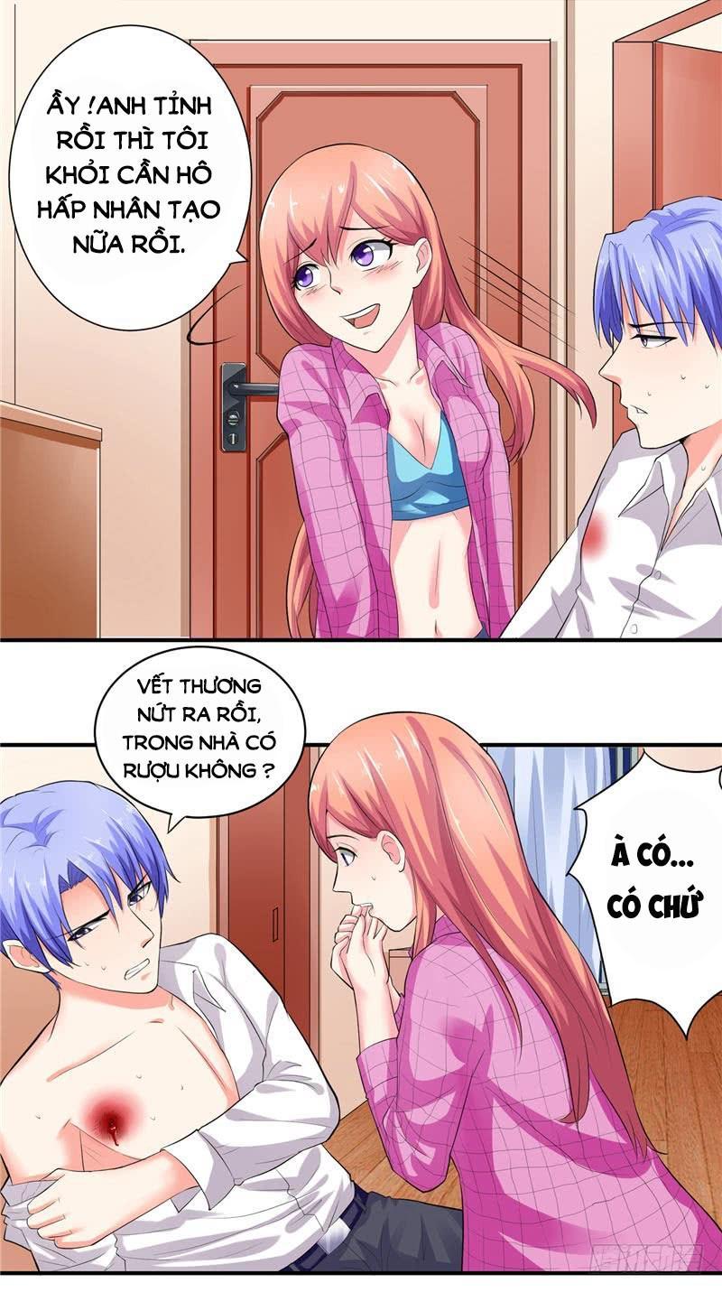 Tình Yêu Khiến Tôi Phát Điên Chapter 12 - Trang 2