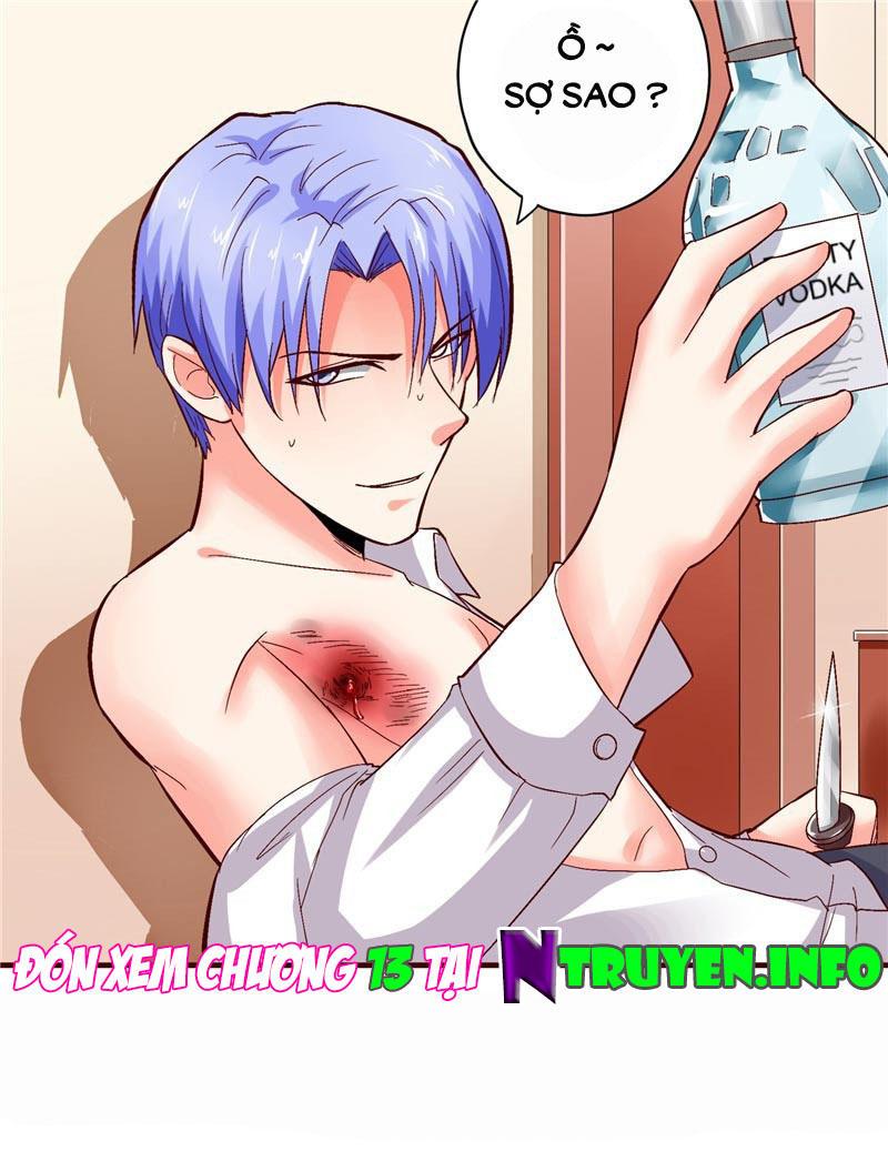 Tình Yêu Khiến Tôi Phát Điên Chapter 12 - Trang 2