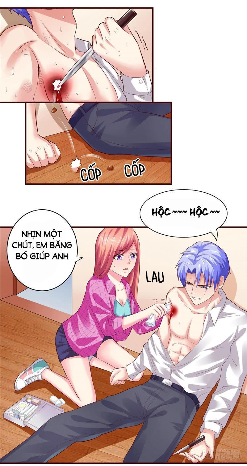 Tình Yêu Khiến Tôi Phát Điên Chapter 13 - Trang 2