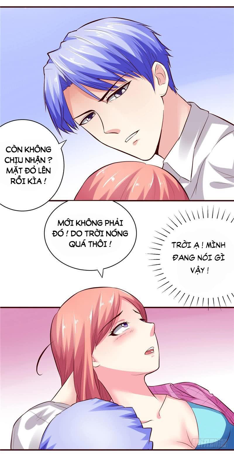 Tình Yêu Khiến Tôi Phát Điên Chapter 13 - Trang 2