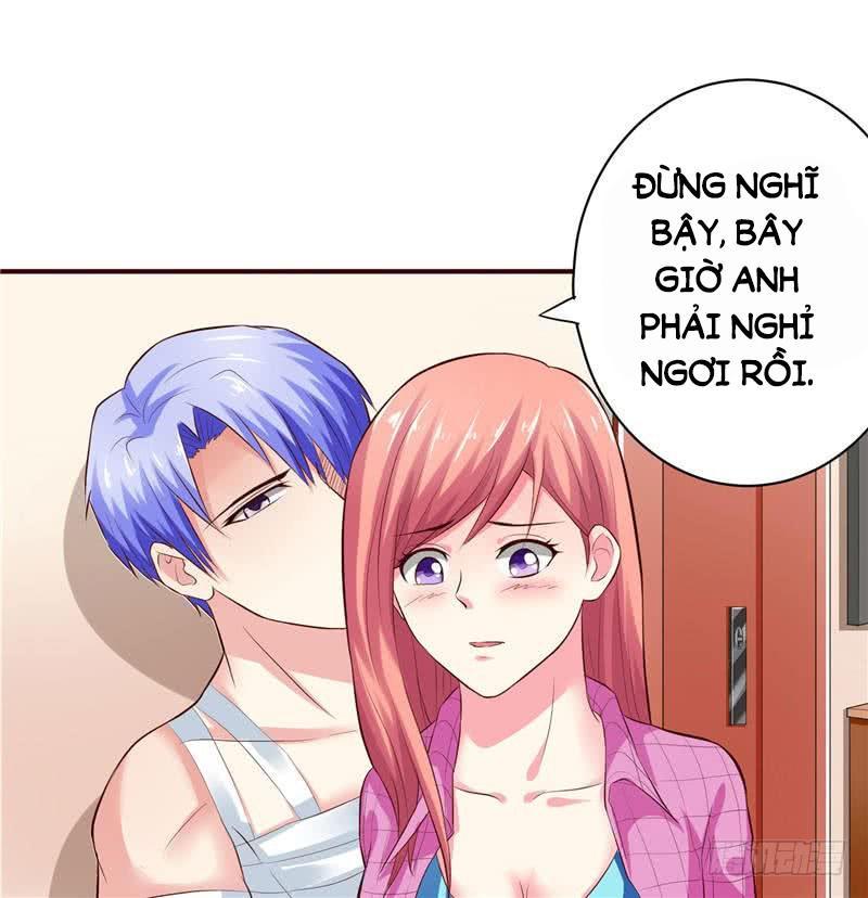 Tình Yêu Khiến Tôi Phát Điên Chapter 13 - Trang 2