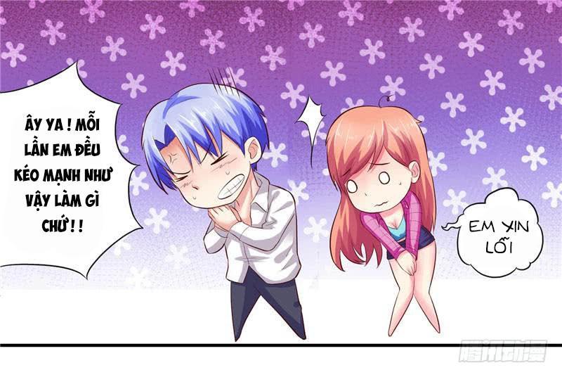 Tình Yêu Khiến Tôi Phát Điên Chapter 14 - Trang 2