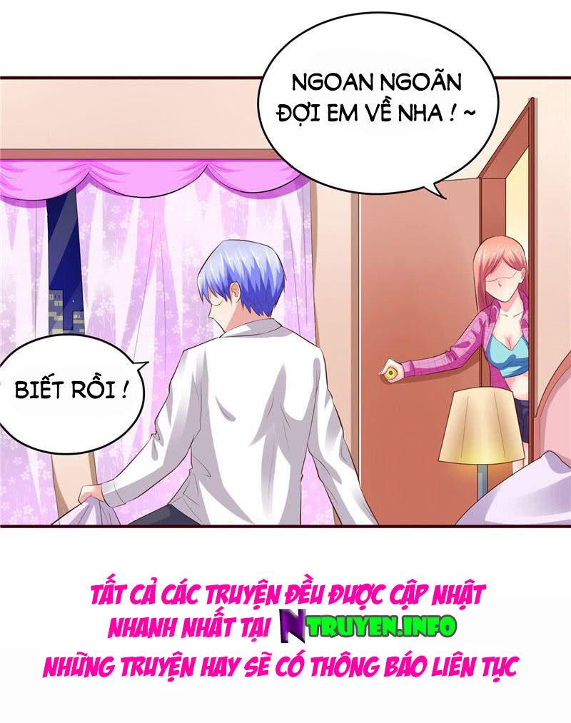 Tình Yêu Khiến Tôi Phát Điên Chapter 14 - Trang 2