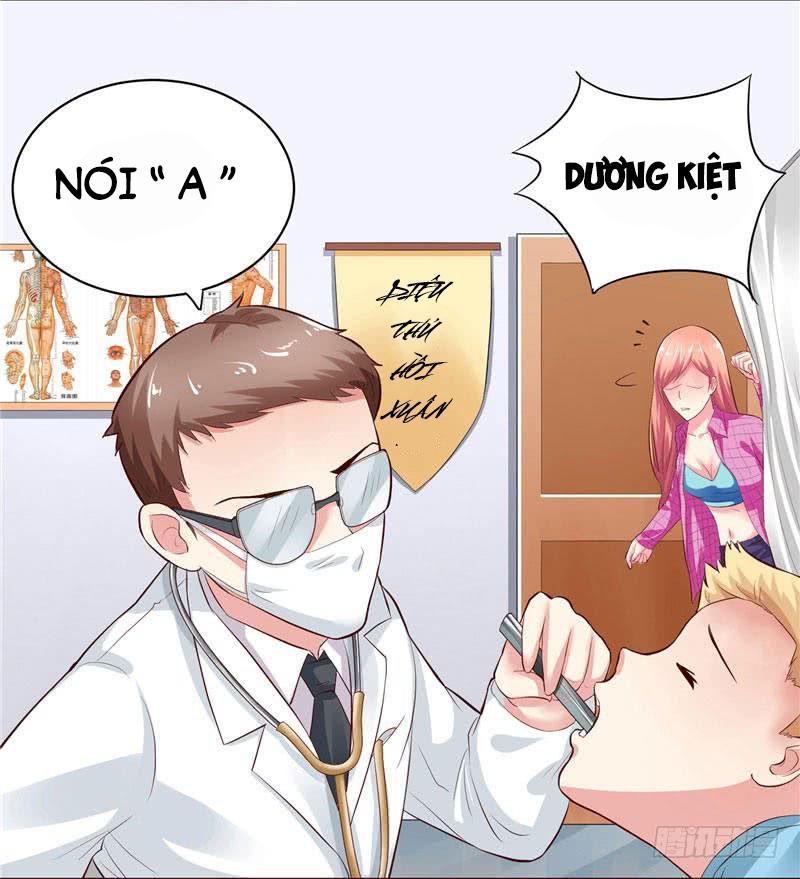 Tình Yêu Khiến Tôi Phát Điên Chapter 14 - Trang 2