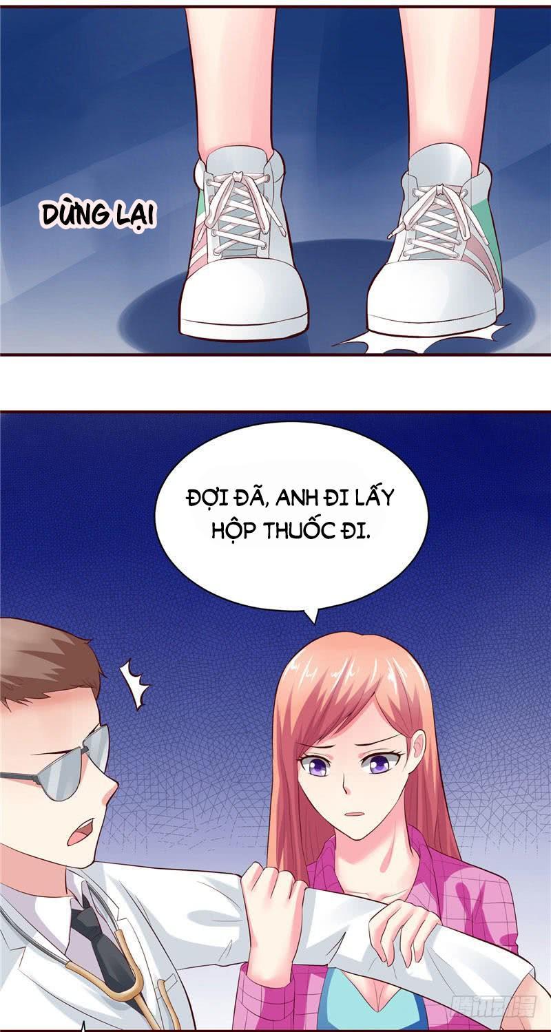 Tình Yêu Khiến Tôi Phát Điên Chapter 14 - Trang 2