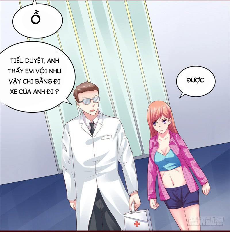 Tình Yêu Khiến Tôi Phát Điên Chapter 14 - Trang 2