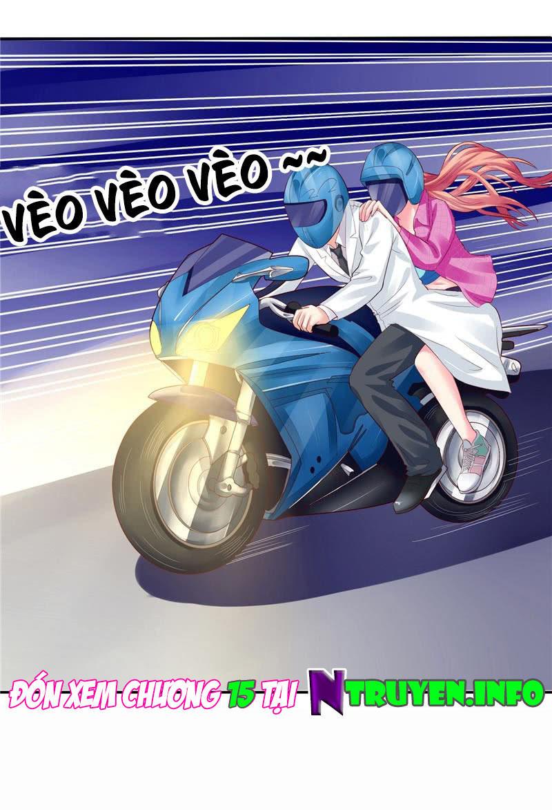 Tình Yêu Khiến Tôi Phát Điên Chapter 14 - Trang 2