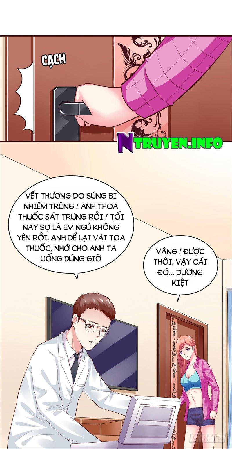 Tình Yêu Khiến Tôi Phát Điên Chapter 15 - Trang 2