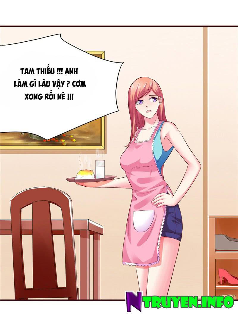 Tình Yêu Khiến Tôi Phát Điên Chapter 15 - Trang 2