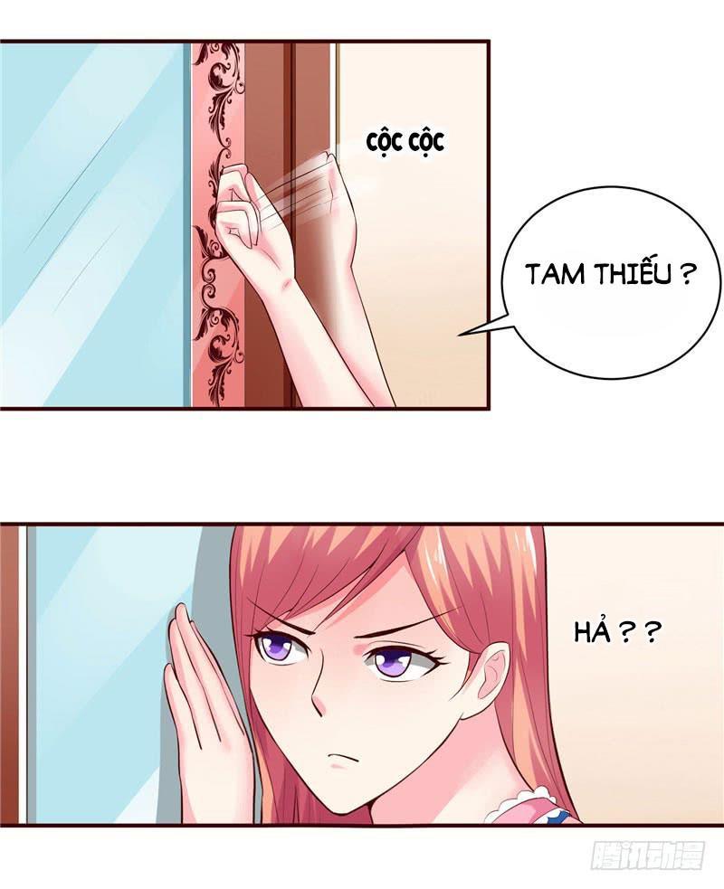 Tình Yêu Khiến Tôi Phát Điên Chapter 15 - Trang 2