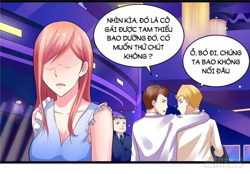 Tình Yêu Khiến Tôi Phát Điên Chapter 16 - Trang 2