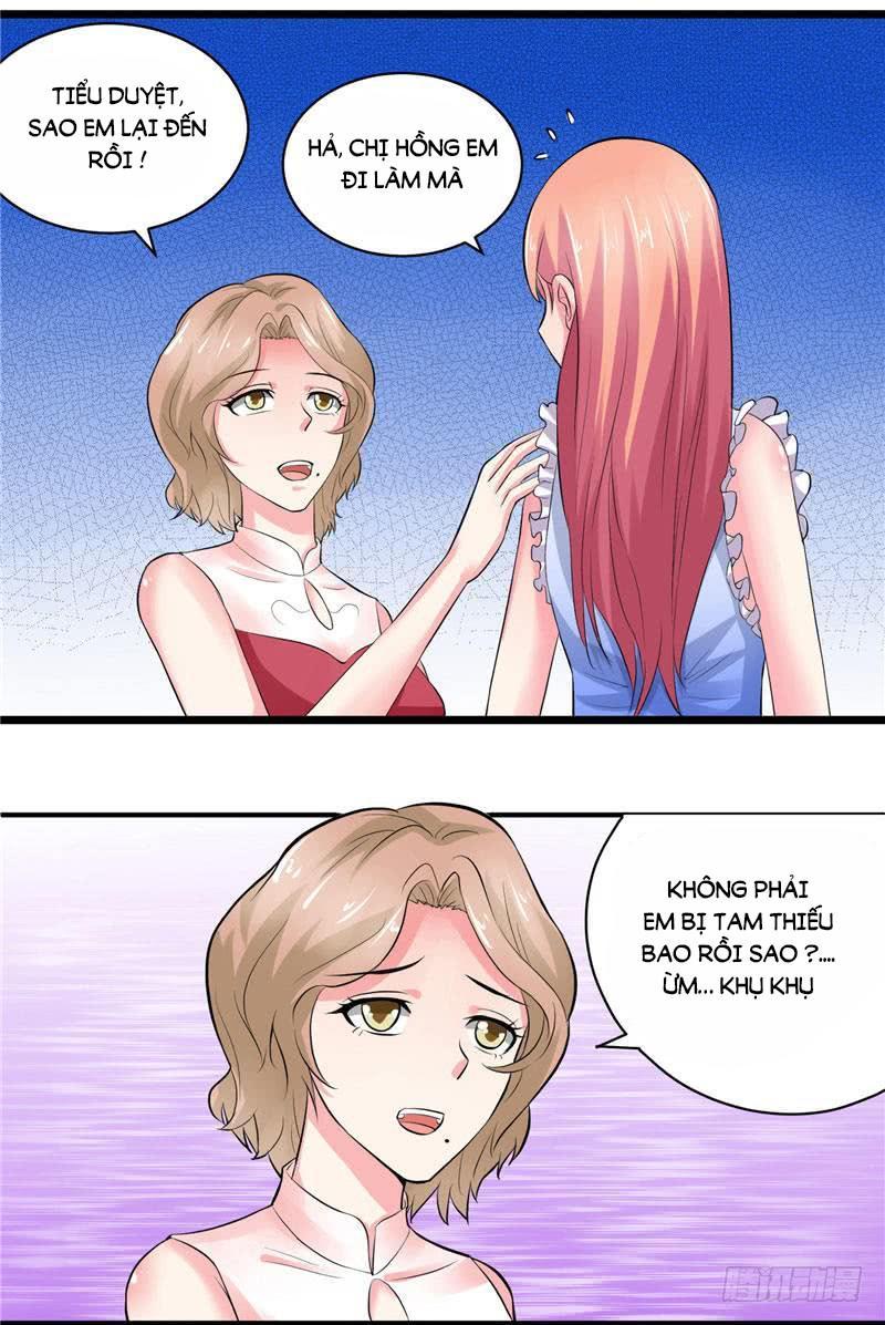 Tình Yêu Khiến Tôi Phát Điên Chapter 16 - Trang 2