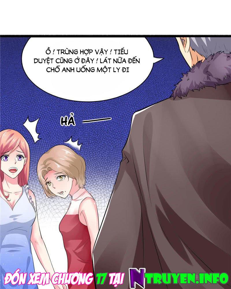 Tình Yêu Khiến Tôi Phát Điên Chapter 16 - Trang 2