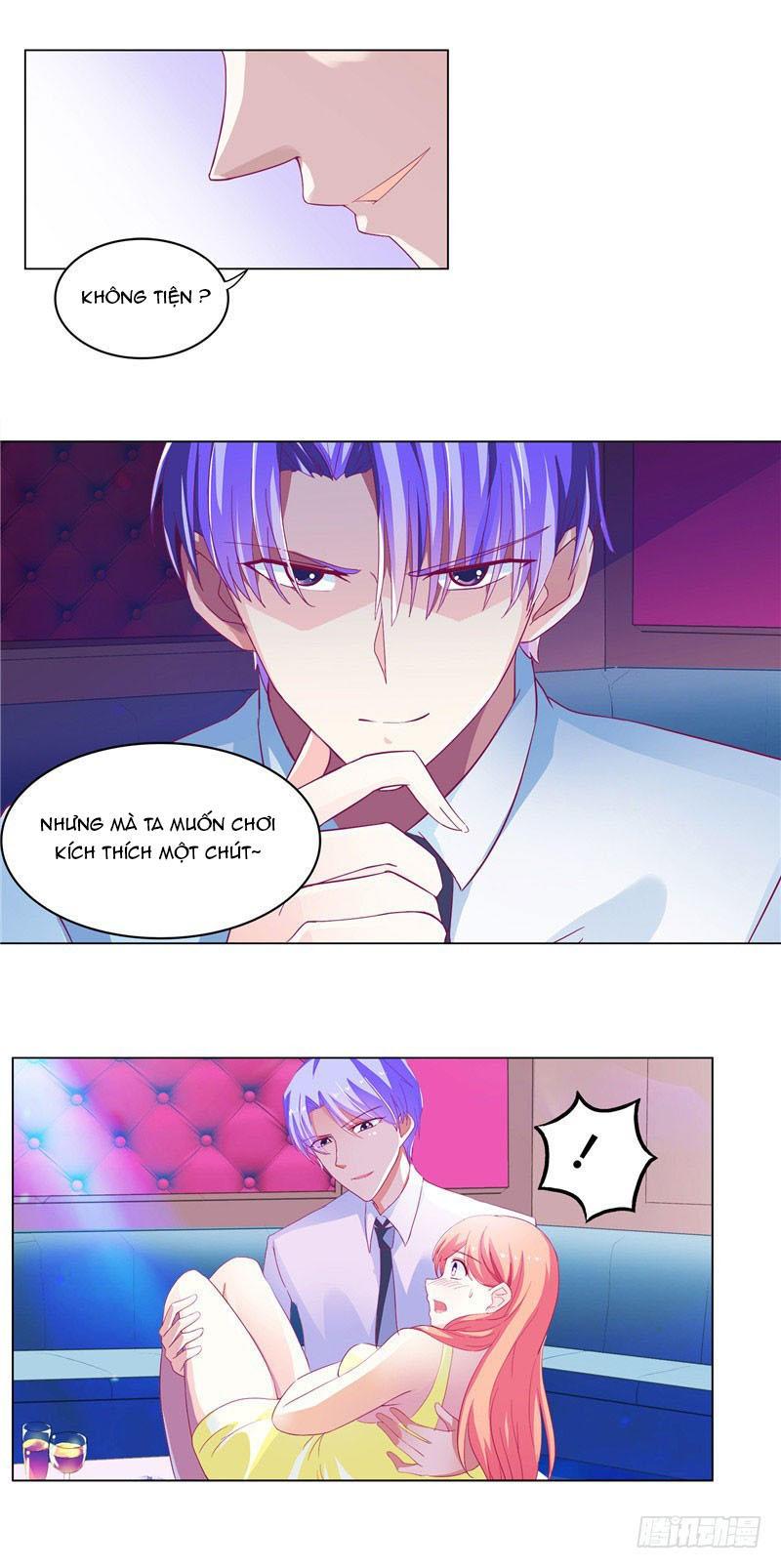 Tình Yêu Khiến Tôi Phát Điên Chapter 2 - Trang 2