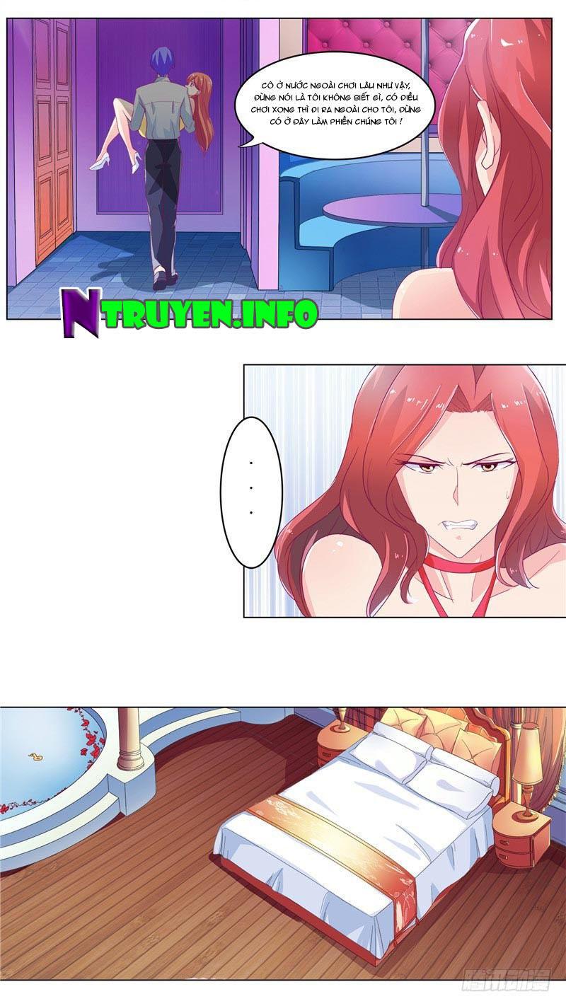 Tình Yêu Khiến Tôi Phát Điên Chapter 2 - Trang 2