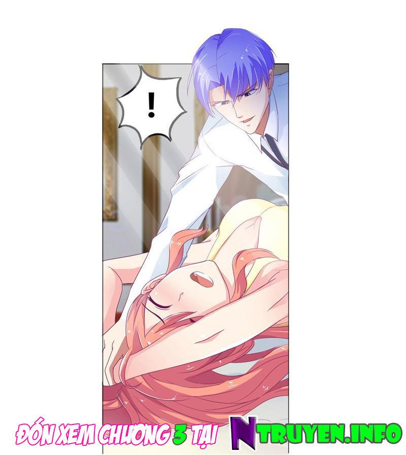 Tình Yêu Khiến Tôi Phát Điên Chapter 2 - Trang 2