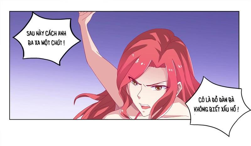 Tình Yêu Khiến Tôi Phát Điên Chapter 3 - Trang 2