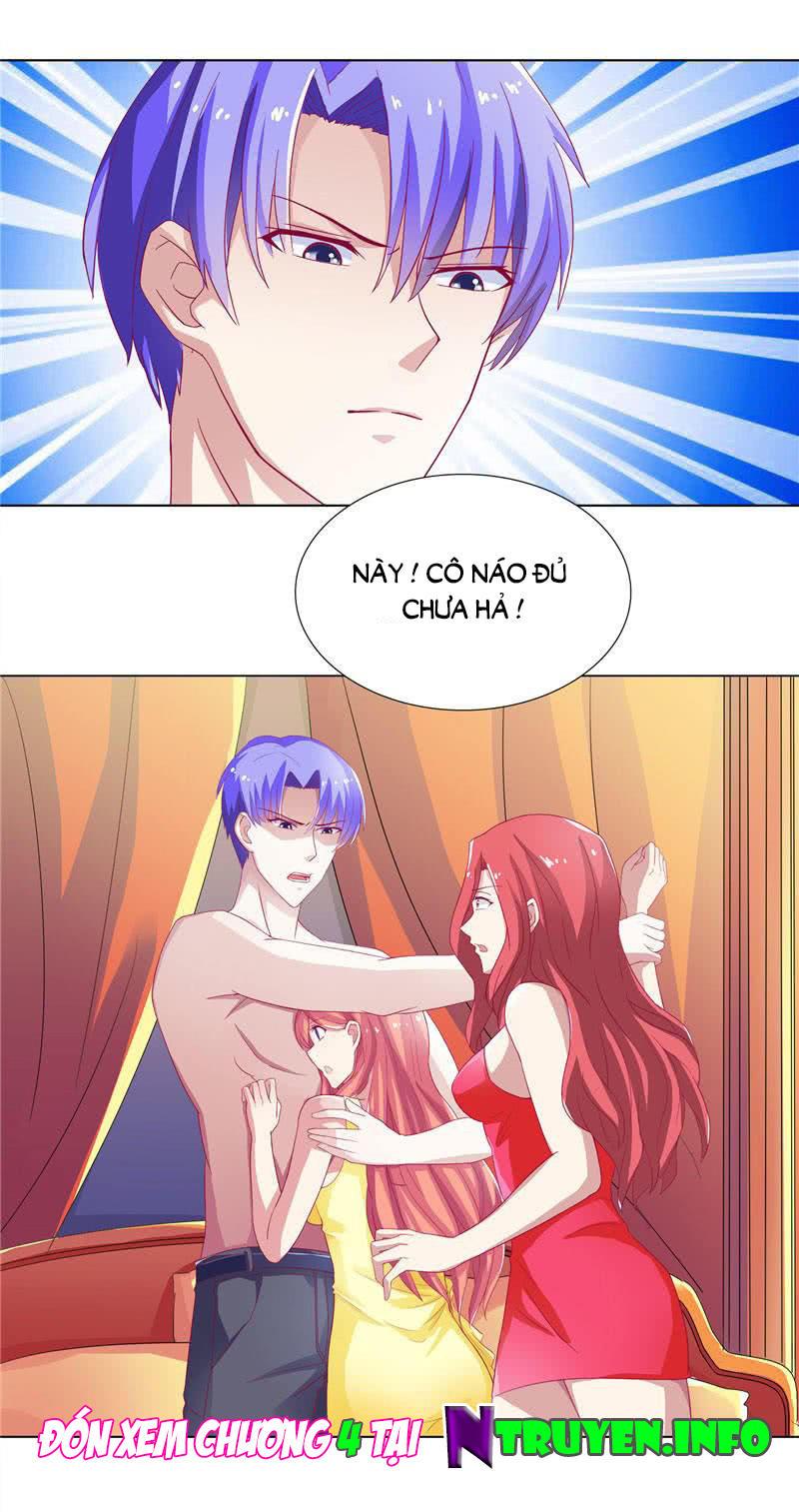 Tình Yêu Khiến Tôi Phát Điên Chapter 3 - Trang 2