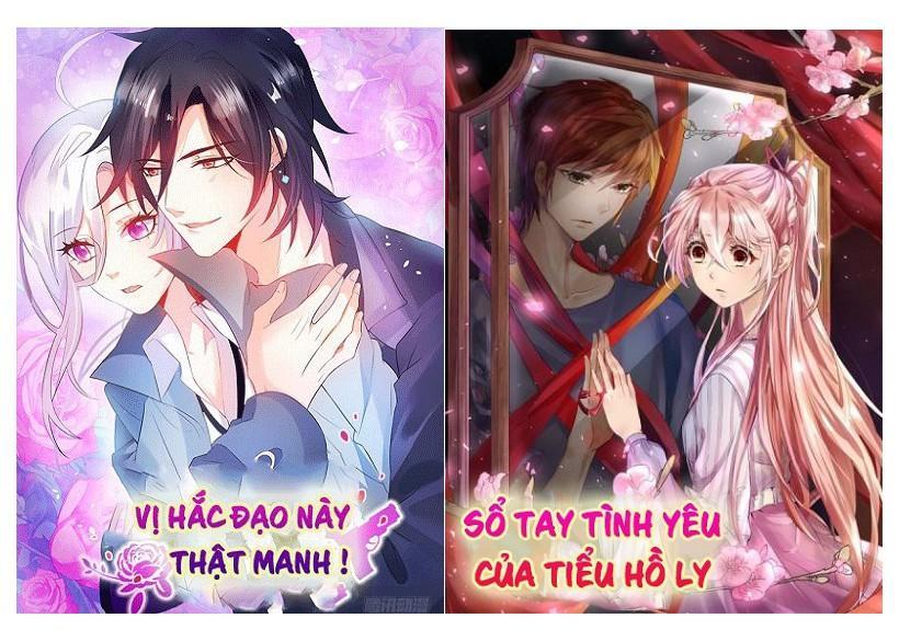 Tình Yêu Khiến Tôi Phát Điên Chapter 3 - Trang 2