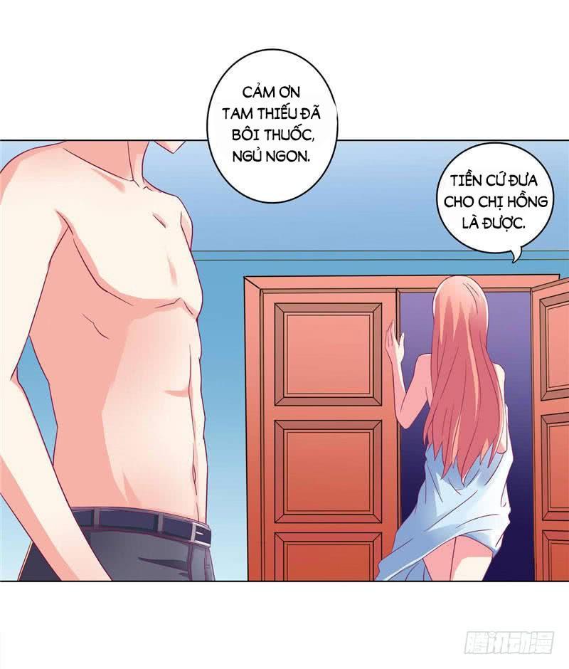 Tình Yêu Khiến Tôi Phát Điên Chapter 4 - Trang 2