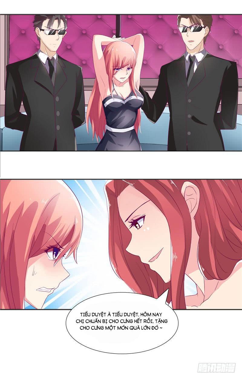 Tình Yêu Khiến Tôi Phát Điên Chapter 5 - Trang 2