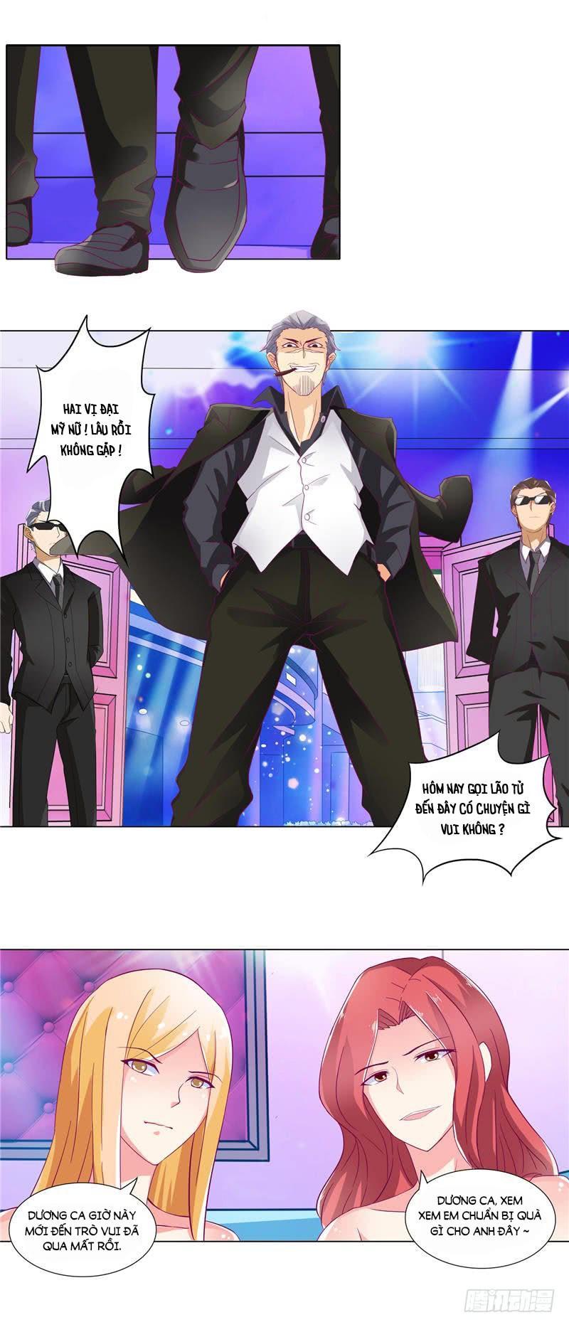 Tình Yêu Khiến Tôi Phát Điên Chapter 5 - Trang 2