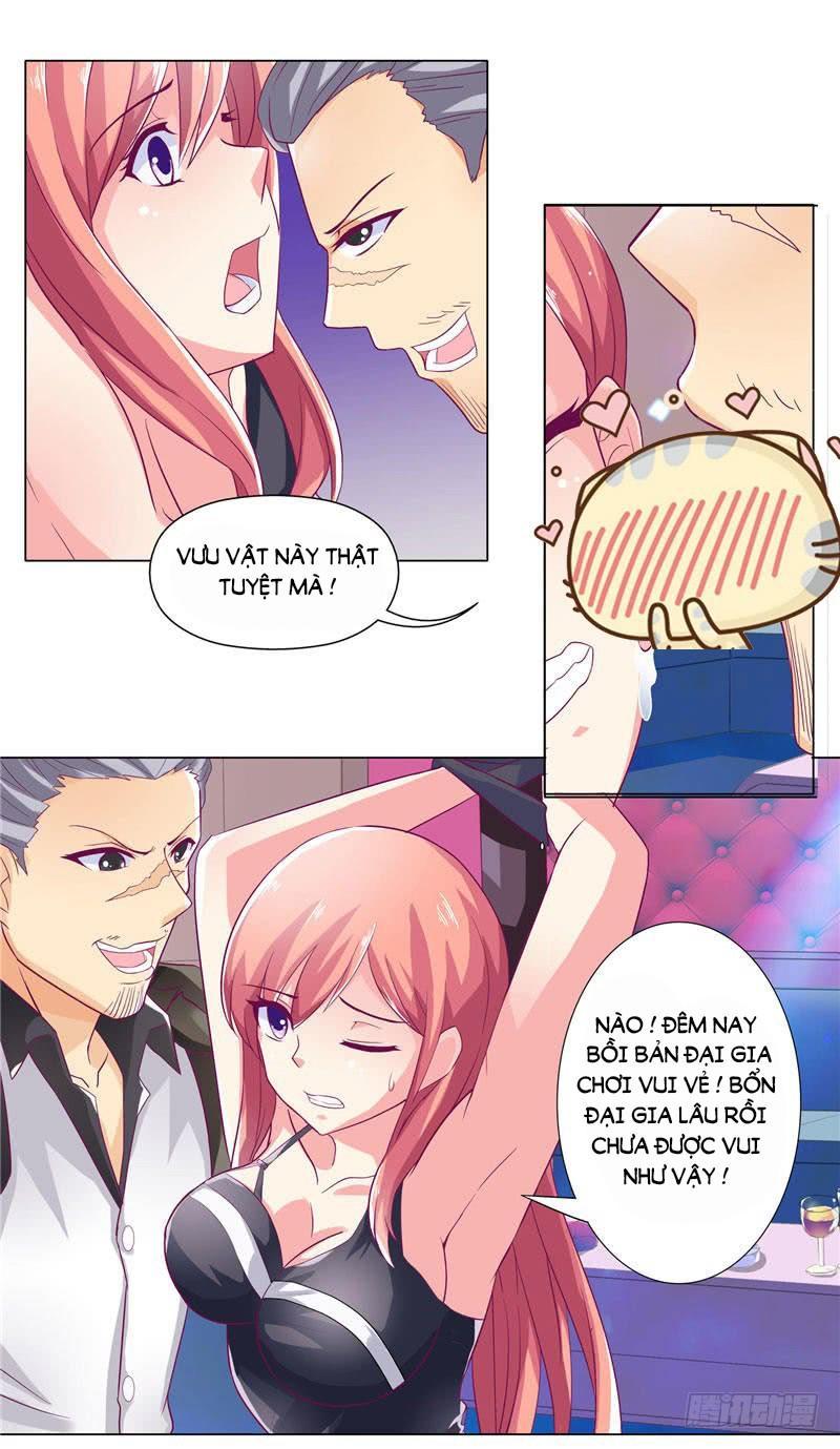 Tình Yêu Khiến Tôi Phát Điên Chapter 5 - Trang 2