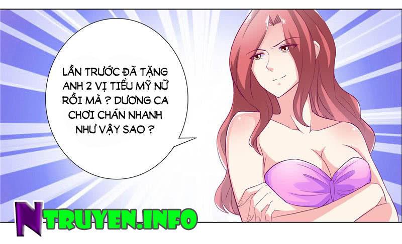 Tình Yêu Khiến Tôi Phát Điên Chapter 5 - Trang 2