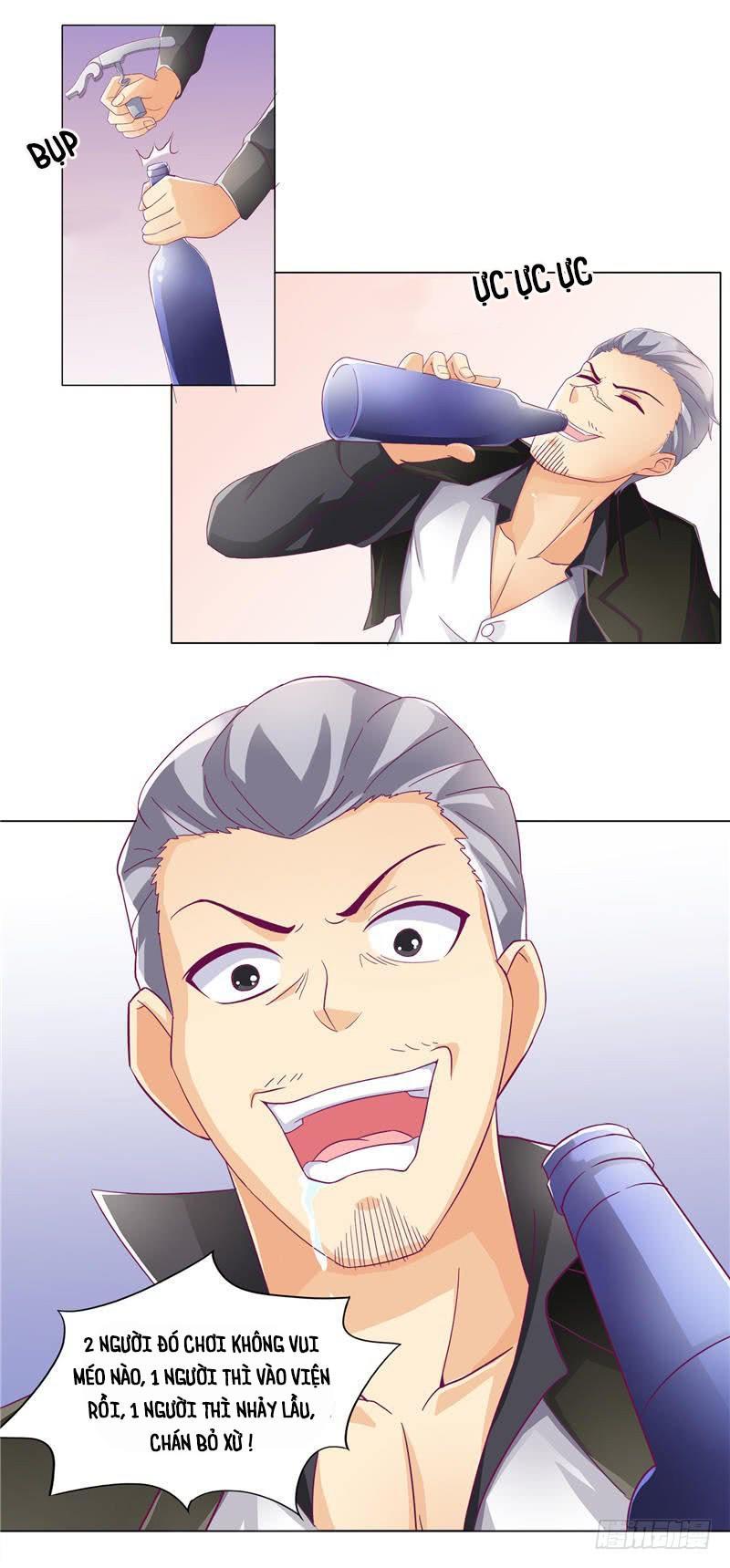 Tình Yêu Khiến Tôi Phát Điên Chapter 5 - Trang 2