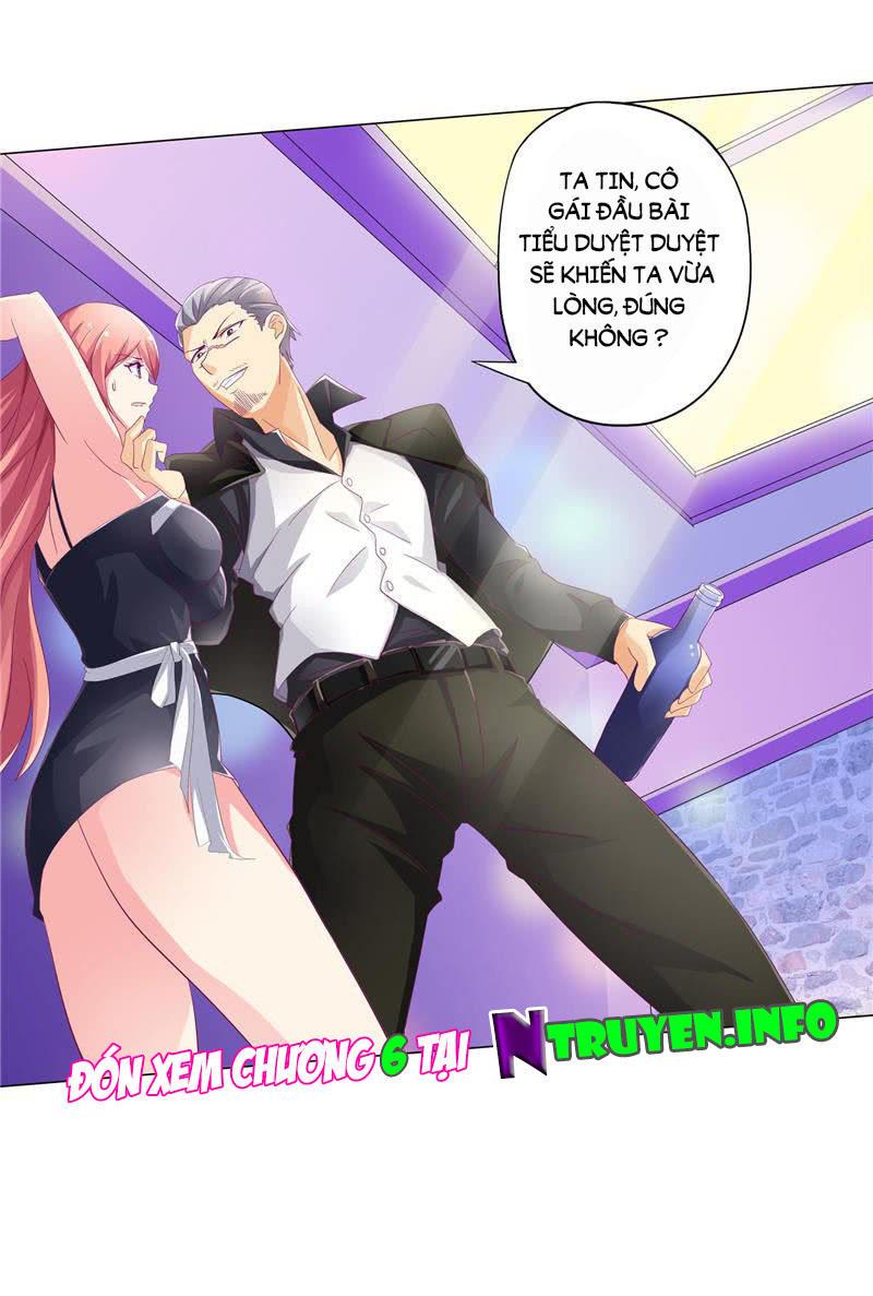 Tình Yêu Khiến Tôi Phát Điên Chapter 5 - Trang 2