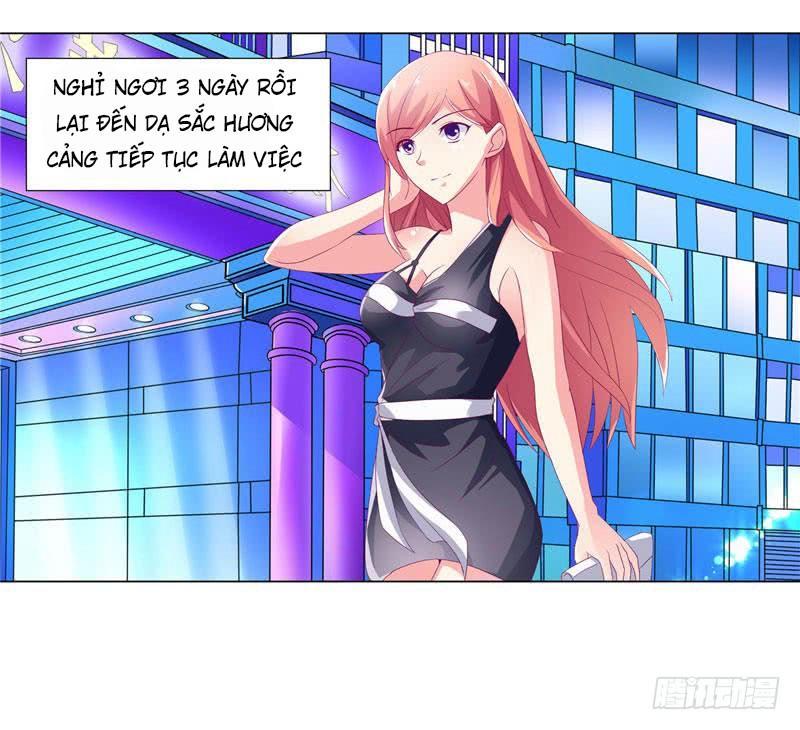 Tình Yêu Khiến Tôi Phát Điên Chapter 5 - Trang 2