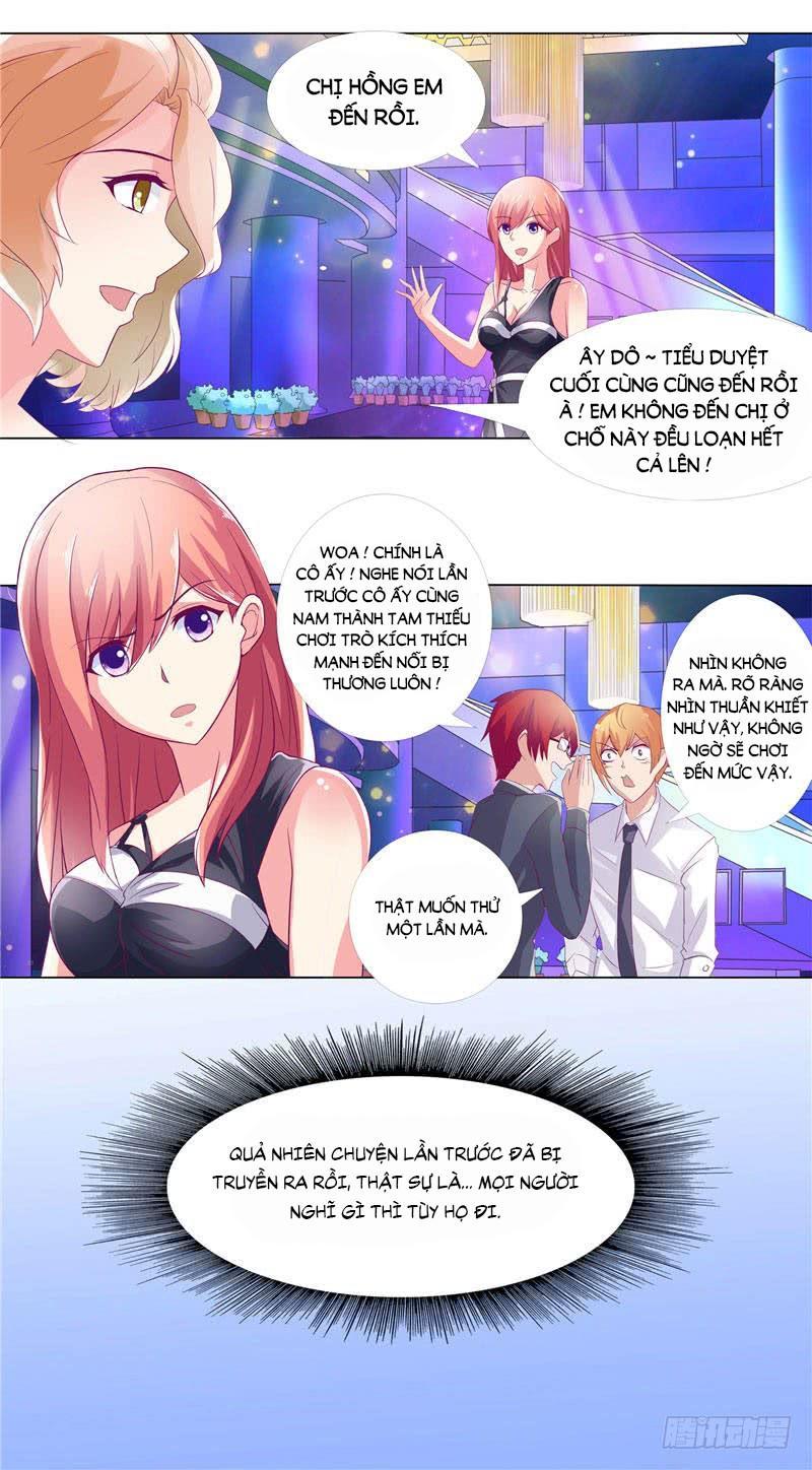 Tình Yêu Khiến Tôi Phát Điên Chapter 5 - Trang 2