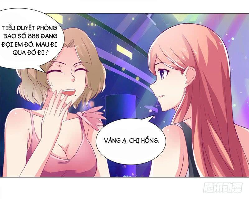 Tình Yêu Khiến Tôi Phát Điên Chapter 5 - Trang 2