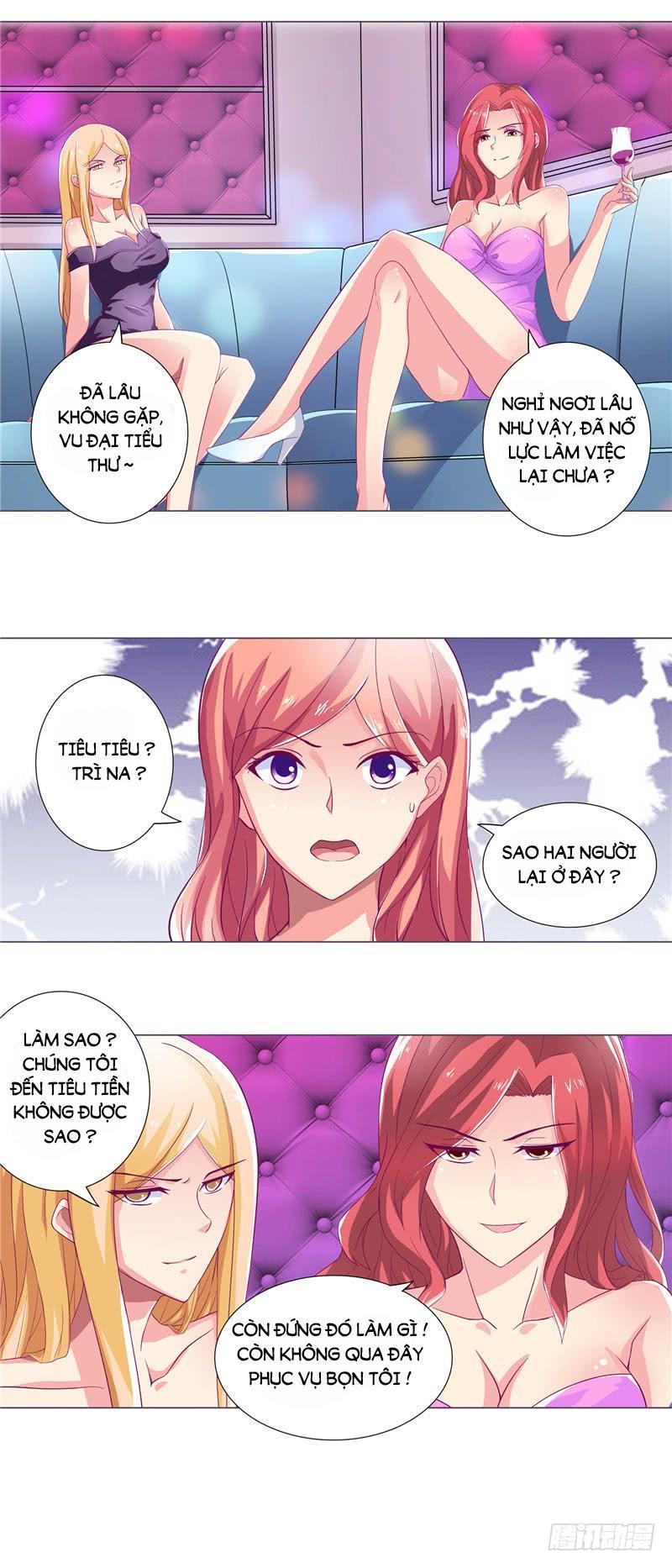 Tình Yêu Khiến Tôi Phát Điên Chapter 5 - Trang 2