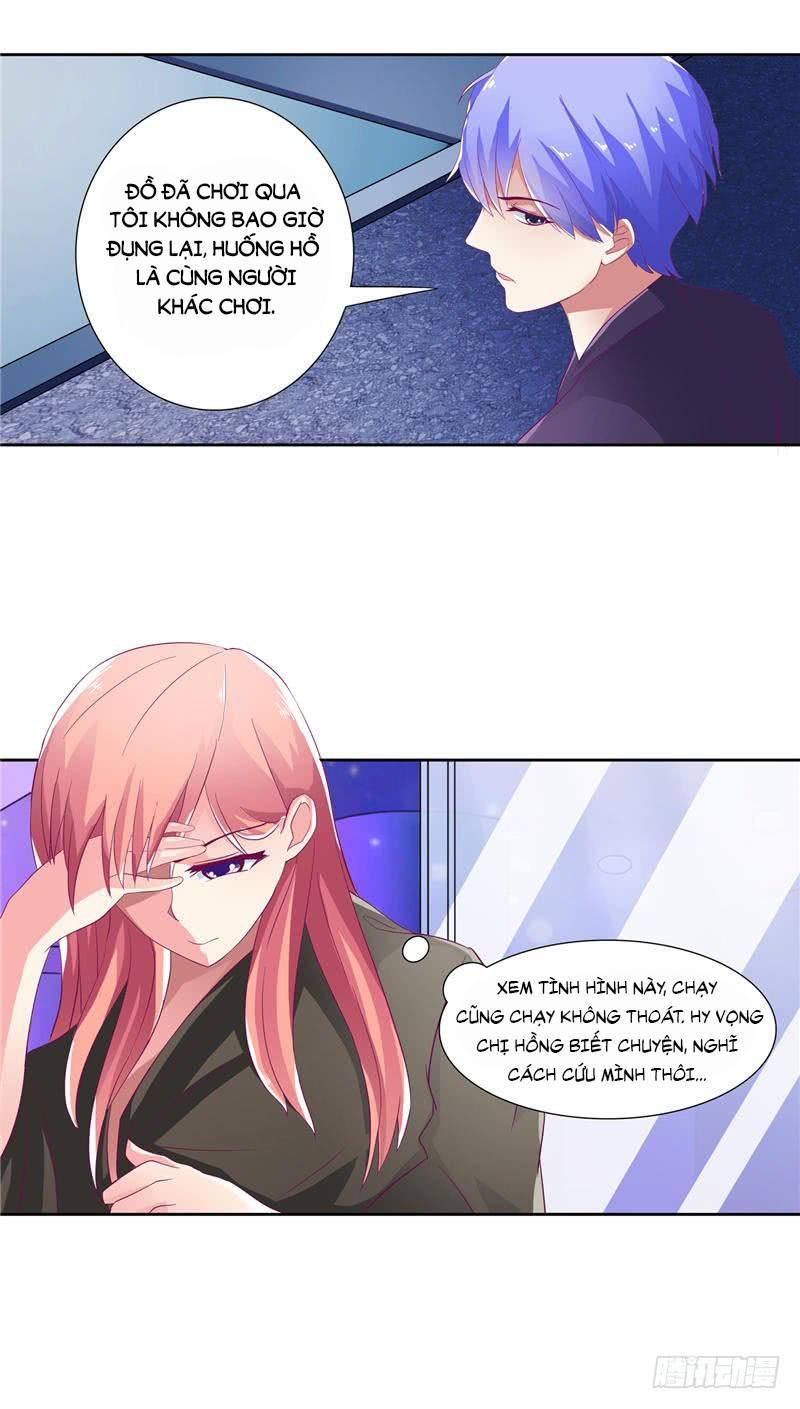 Tình Yêu Khiến Tôi Phát Điên Chapter 6 - Trang 2