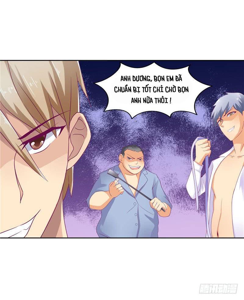 Tình Yêu Khiến Tôi Phát Điên Chapter 6 - Trang 2