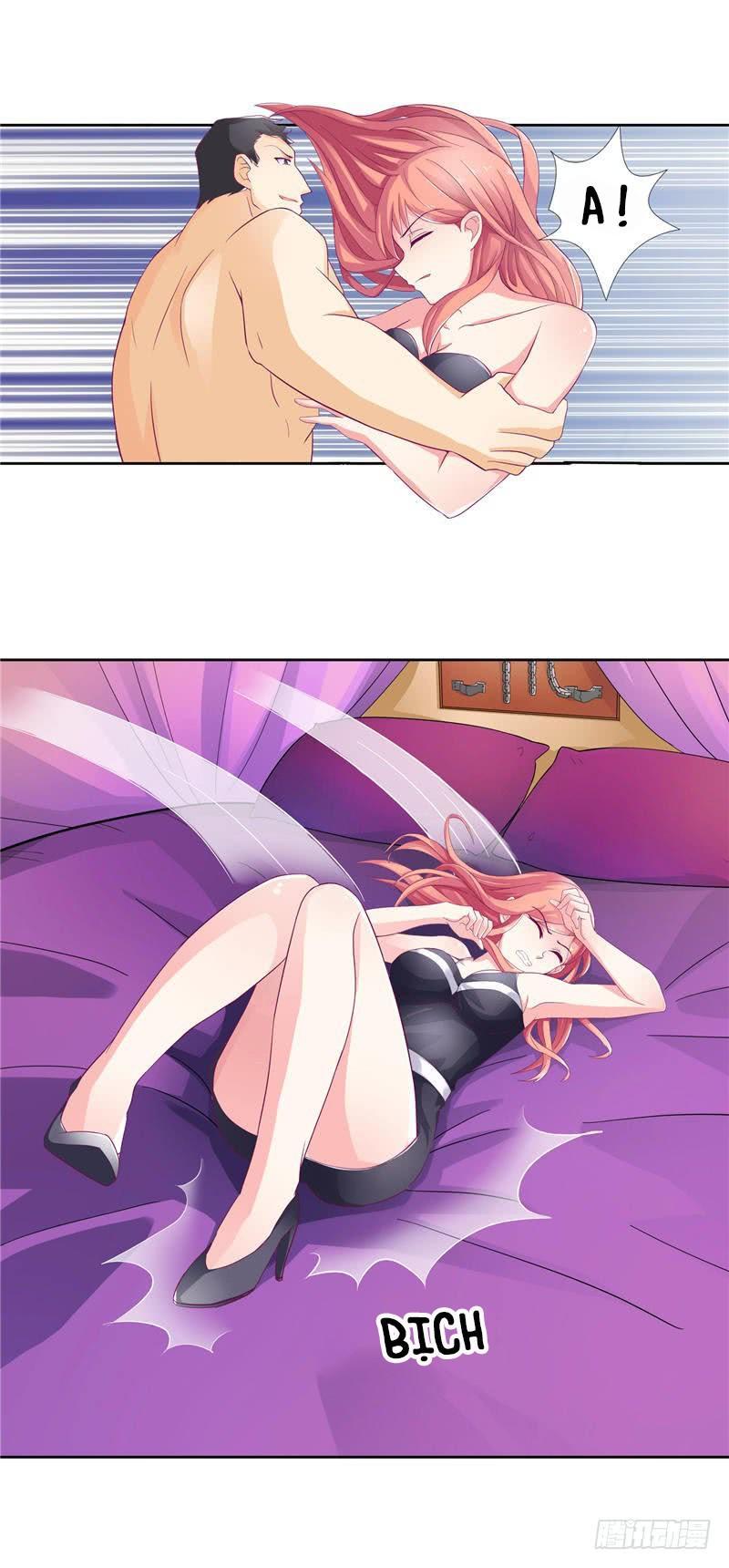 Tình Yêu Khiến Tôi Phát Điên Chapter 6 - Trang 2