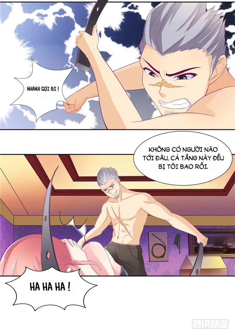 Tình Yêu Khiến Tôi Phát Điên Chapter 6 - Trang 2