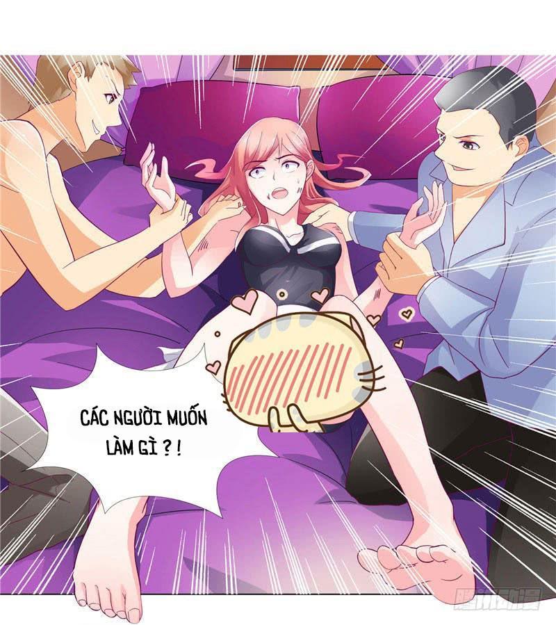 Tình Yêu Khiến Tôi Phát Điên Chapter 6 - Trang 2