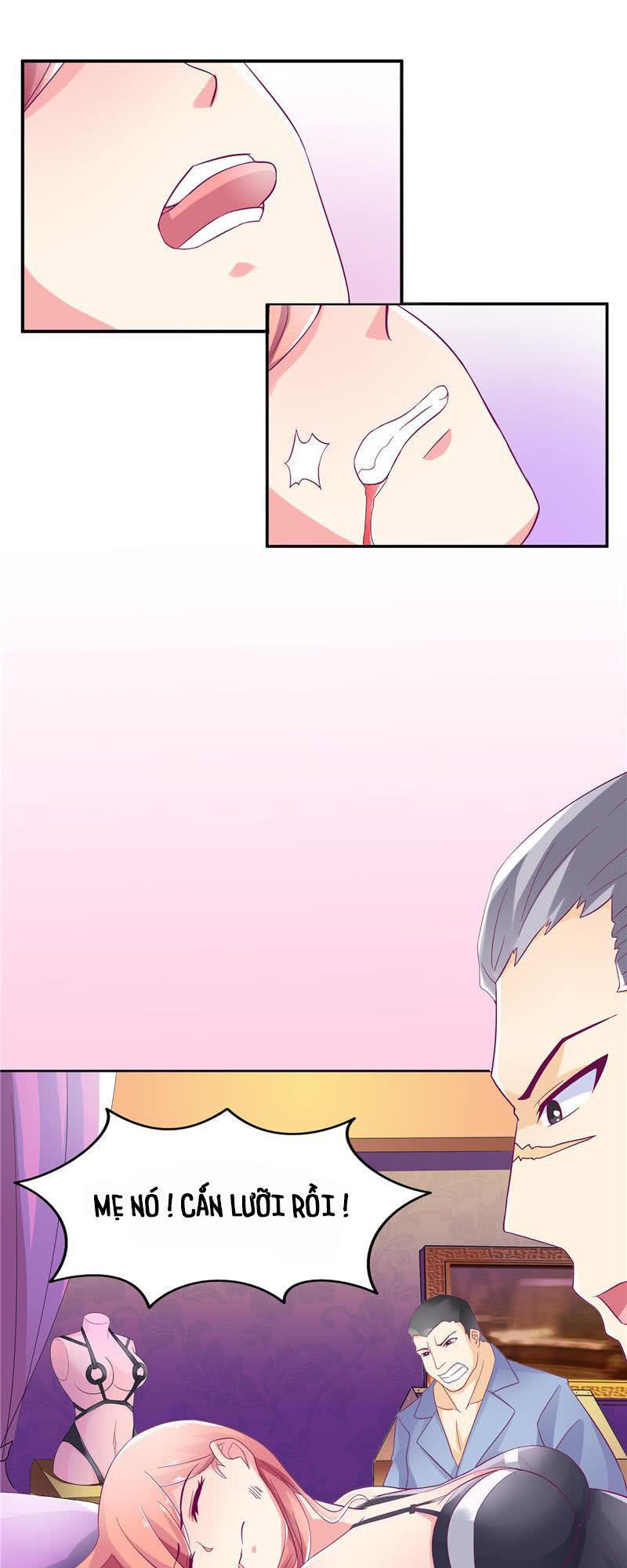 Tình Yêu Khiến Tôi Phát Điên Chapter 6 - Trang 2