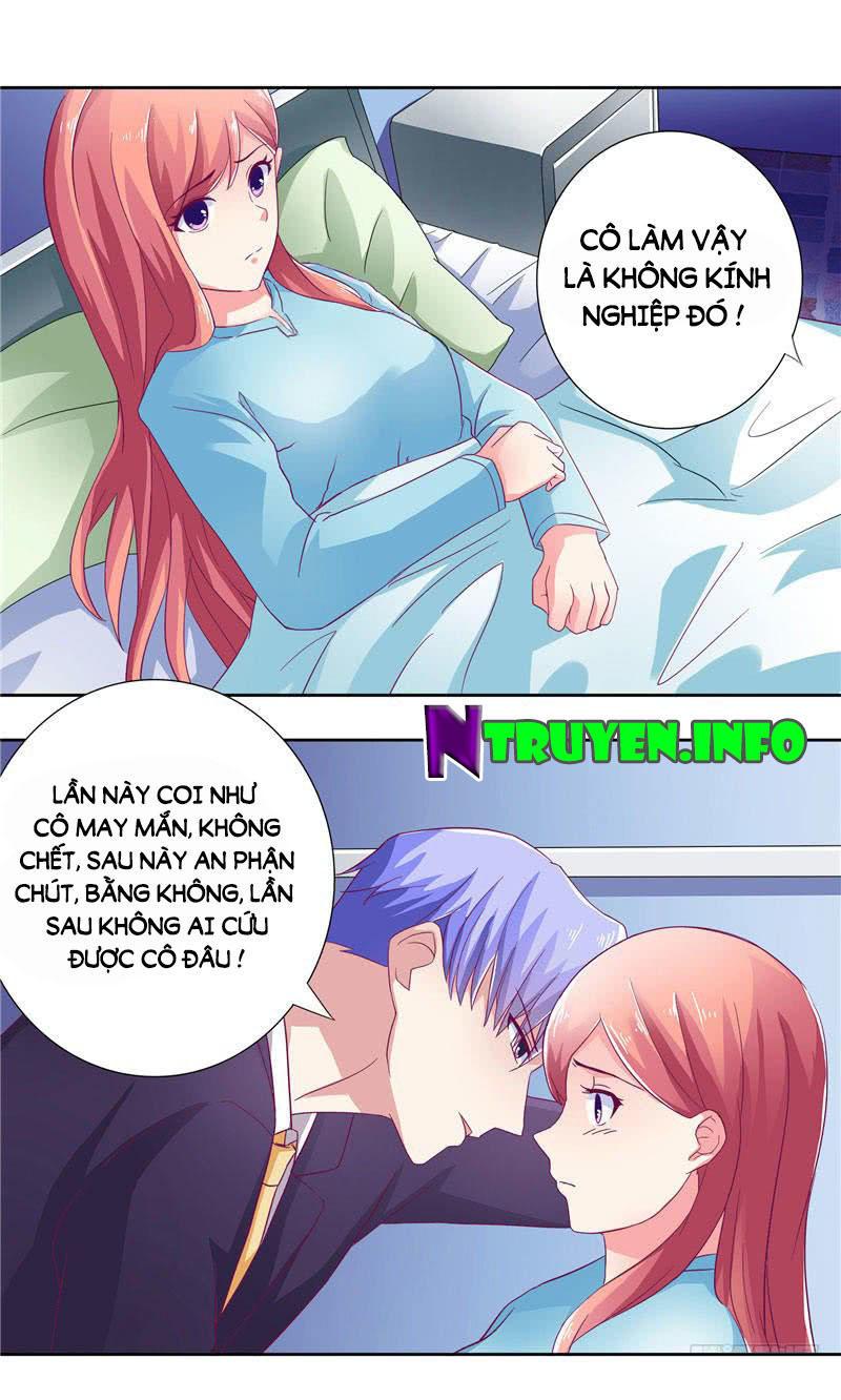 Tình Yêu Khiến Tôi Phát Điên Chapter 7 - Trang 2