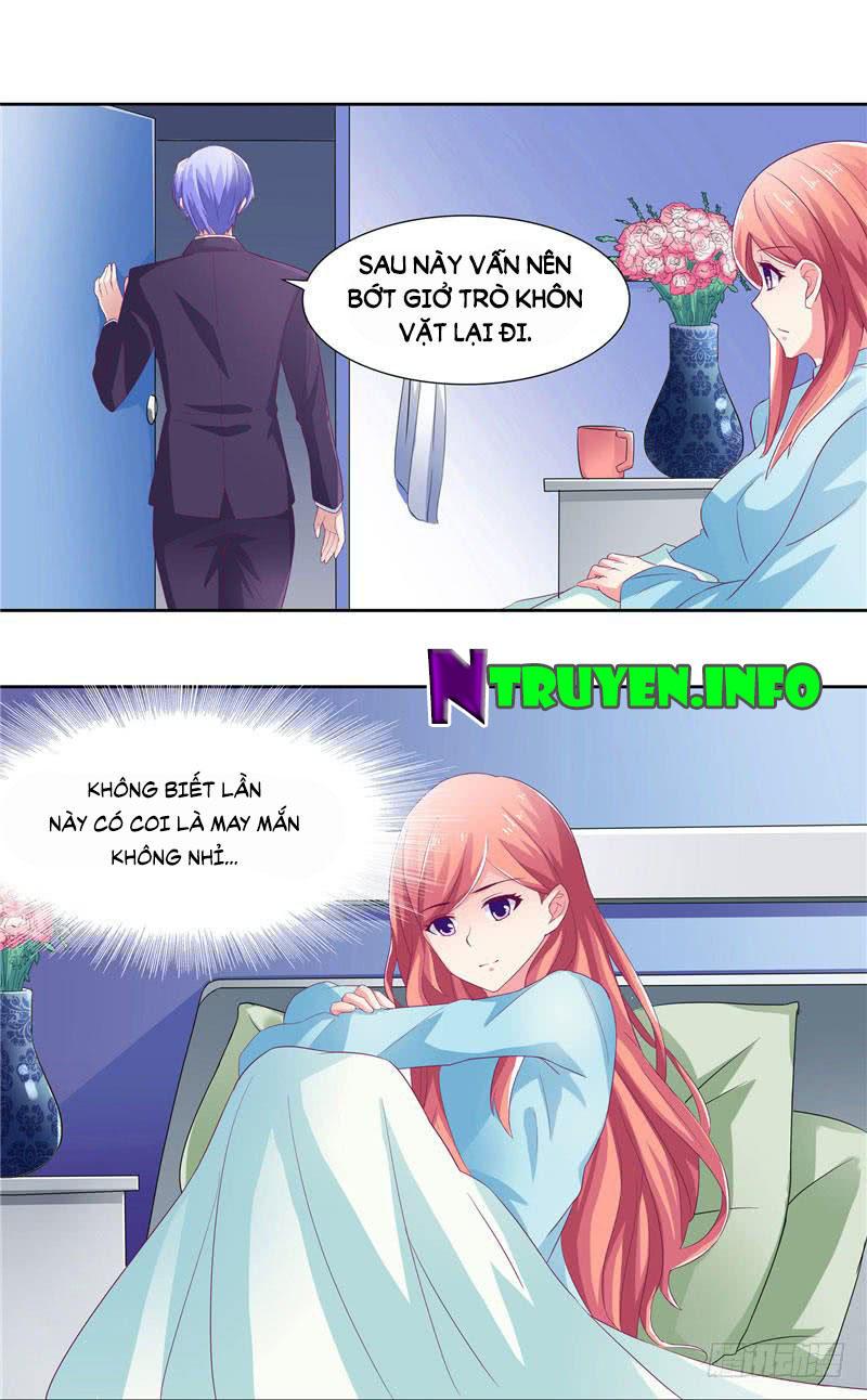 Tình Yêu Khiến Tôi Phát Điên Chapter 7 - Trang 2