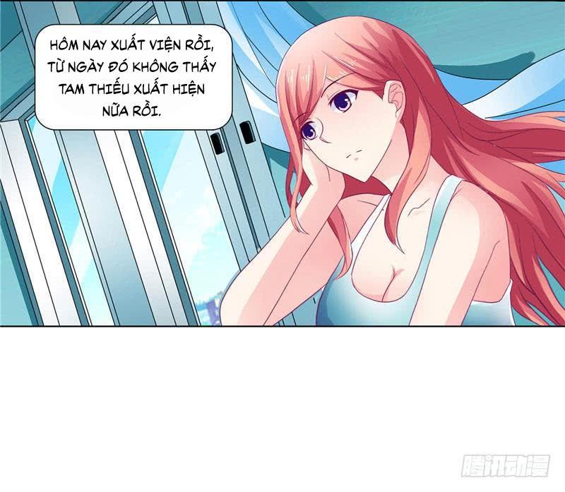 Tình Yêu Khiến Tôi Phát Điên Chapter 7 - Trang 2