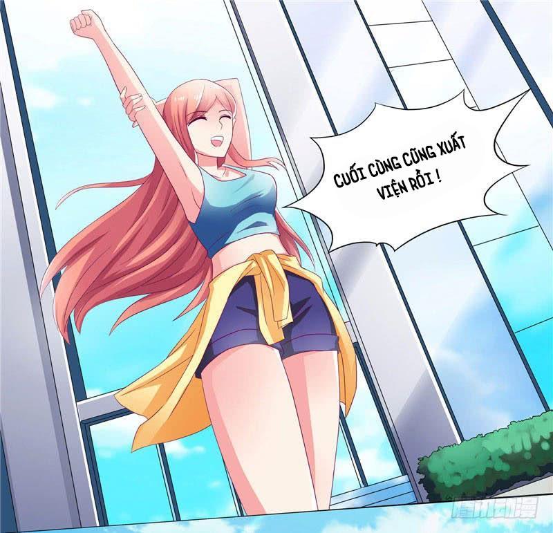 Tình Yêu Khiến Tôi Phát Điên Chapter 7 - Trang 2