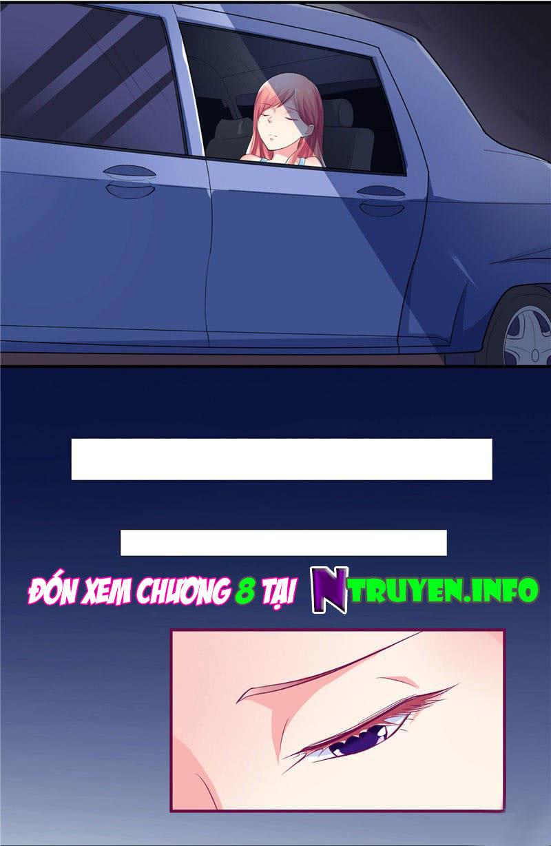 Tình Yêu Khiến Tôi Phát Điên Chapter 7 - Trang 2